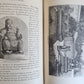 1883 ILLUSTRATED WORLD'S BELIEFS antique ERROR'S CHAINS FORGED & BROKEN occult
