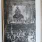 1883 ILLUSTRATED WORLD'S BELIEFS antique ERROR'S CHAINS FORGED & BROKEN occult