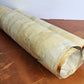 TORAH SCROLL FRAGMENT MANUSCRIPT on VELLUM 19th cent. ANTIQUE BIBLE DEUTERONOMY