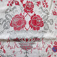 VINTAGE RUSSIAN or UKRAINIAN EMBROIDERED LINEN RUSHNIK or TABLE RUNNER