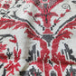 VINTAGE RUSSIAN or UKRAINIAN EMBROIDERED LINEN RUSHNIK or TABLE RUNNER signed