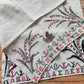 1933 VINTAGE UKRAINIAN EMBROIDERED LINEN RUSHNIK or TABLE RUNNER dated