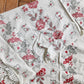 VINTAGE UKRAINIAN HAND EMBROIDERED LINEN RUSHNIK or TABLE RUNNER