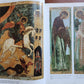1989 RUSSIAN ART of 15th-20th CENTURY ILLUSTRATED ALBUM