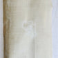 TORAH SCROLL FRAGMENT MANUSCRIPT on VELLUM 19th century ANTIQUE BOOK of NUMBERS