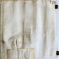 TORAH SCROLL FRAGMENT MANUSCRIPT on VELLUM 19th century ANTIQUE Book of NUMBERS