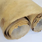 TORAH SCROLL FRAGMENT VELLUM MANUSCRIPT 19th century ANTIQUE Book of EXODUS