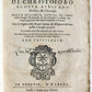 1585 HISTORY NATURE & POWER of MEDICINAL DRUGS by C. Acosta antique ILLUSTRATED