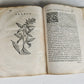 1585 HISTORY NATURE & POWER of MEDICINAL DRUGS by C. Acosta antique ILLUSTRATED