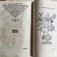 1585 HISTORY NATURE & POWER of MEDICINAL DRUGS by C. Acosta antique ILLUSTRATED