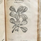 1585 HISTORY NATURE & POWER of MEDICINAL DRUGS by C. Acosta antique ILLUSTRATED