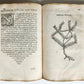 1585 HISTORY NATURE & POWER of MEDICINAL DRUGS by C. Acosta antique ILLUSTRATED