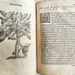 1585 HISTORY NATURE & POWER of MEDICINAL DRUGS by C. Acosta antique ILLUSTRATED