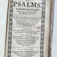 1684 BIBLE in ENGLISH FRENCH & DUTCH antique NEW TESTAMENT