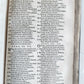 1684 BIBLE in ENGLISH FRENCH & DUTCH antique NEW TESTAMENT