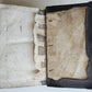 1684 BIBLE in ENGLISH FRENCH & DUTCH antique NEW TESTAMENT