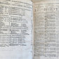 1684 BIBLE in ENGLISH FRENCH & DUTCH antique NEW TESTAMENT