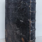 1684 BIBLE in ENGLISH FRENCH & DUTCH antique NEW TESTAMENT