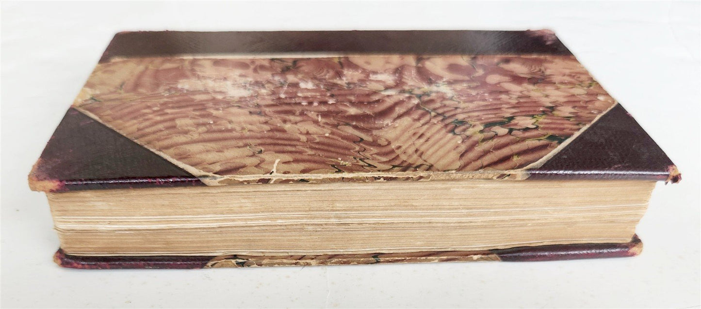 1906 DECAMERON by Giovanni Boccaccio in ENGLISH antique ILLUSTRATED