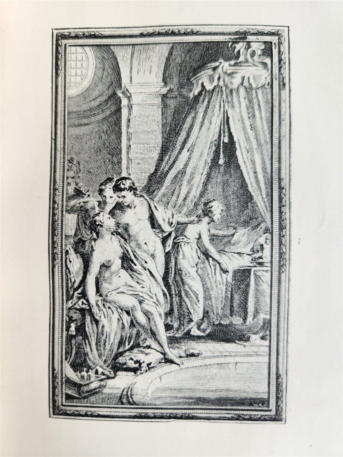 1906 DECAMERON by Giovanni Boccaccio in ENGLISH antique ILLUSTRATED
