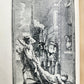 1906 DECAMERON by Giovanni Boccaccio in ENGLISH antique ILLUSTRATED
