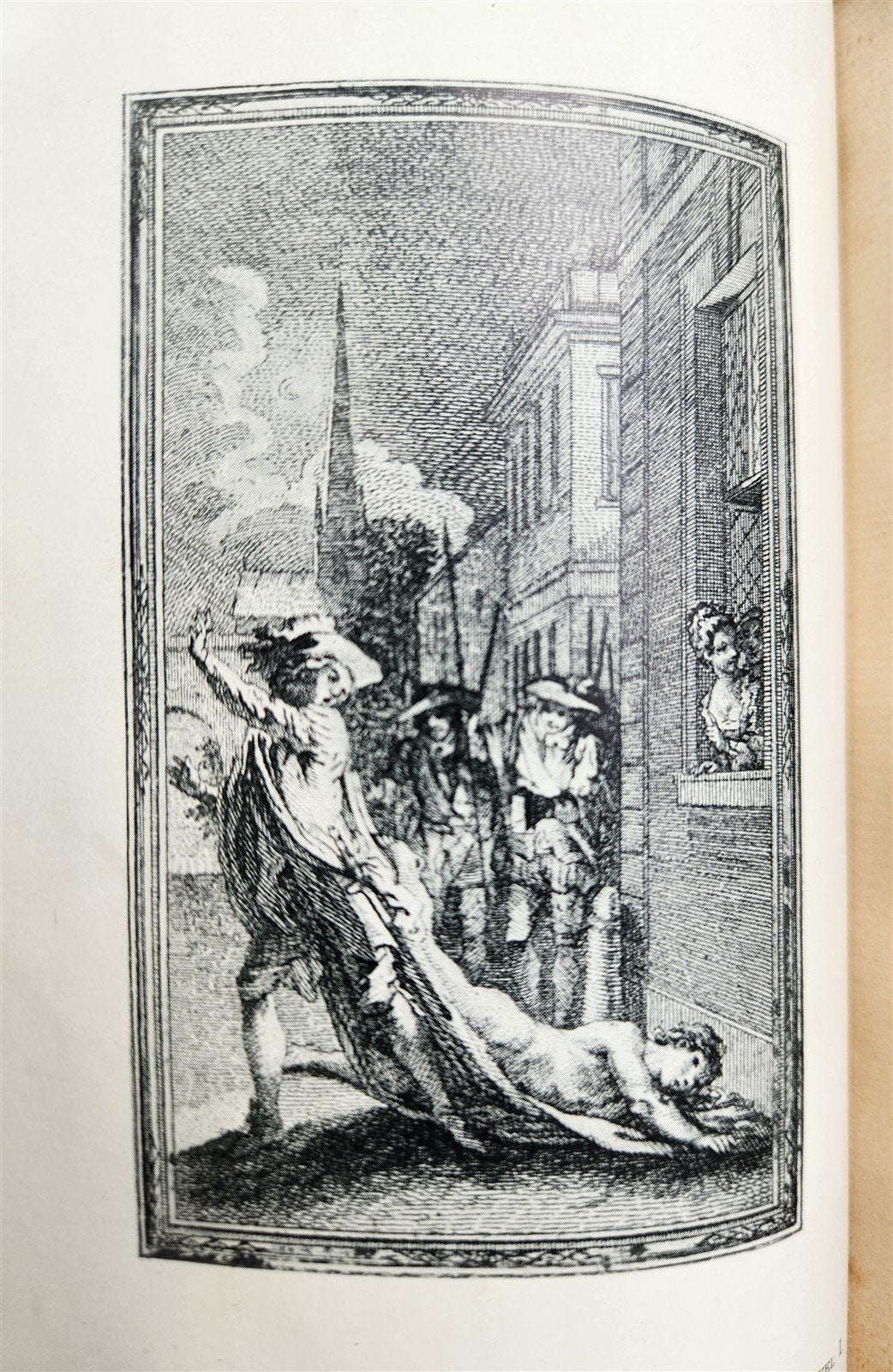 1906 DECAMERON by Giovanni Boccaccio in ENGLISH antique ILLUSTRATED