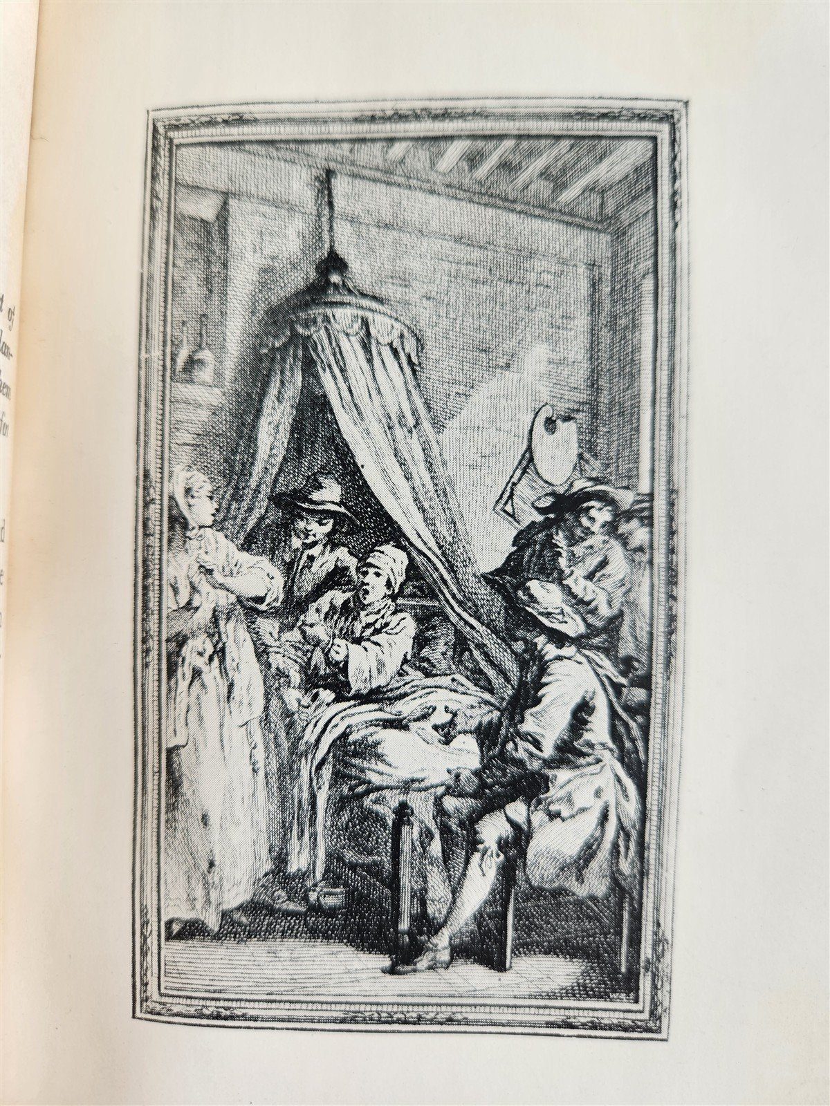 1906 DECAMERON by Giovanni Boccaccio in ENGLISH antique ILLUSTRATED
