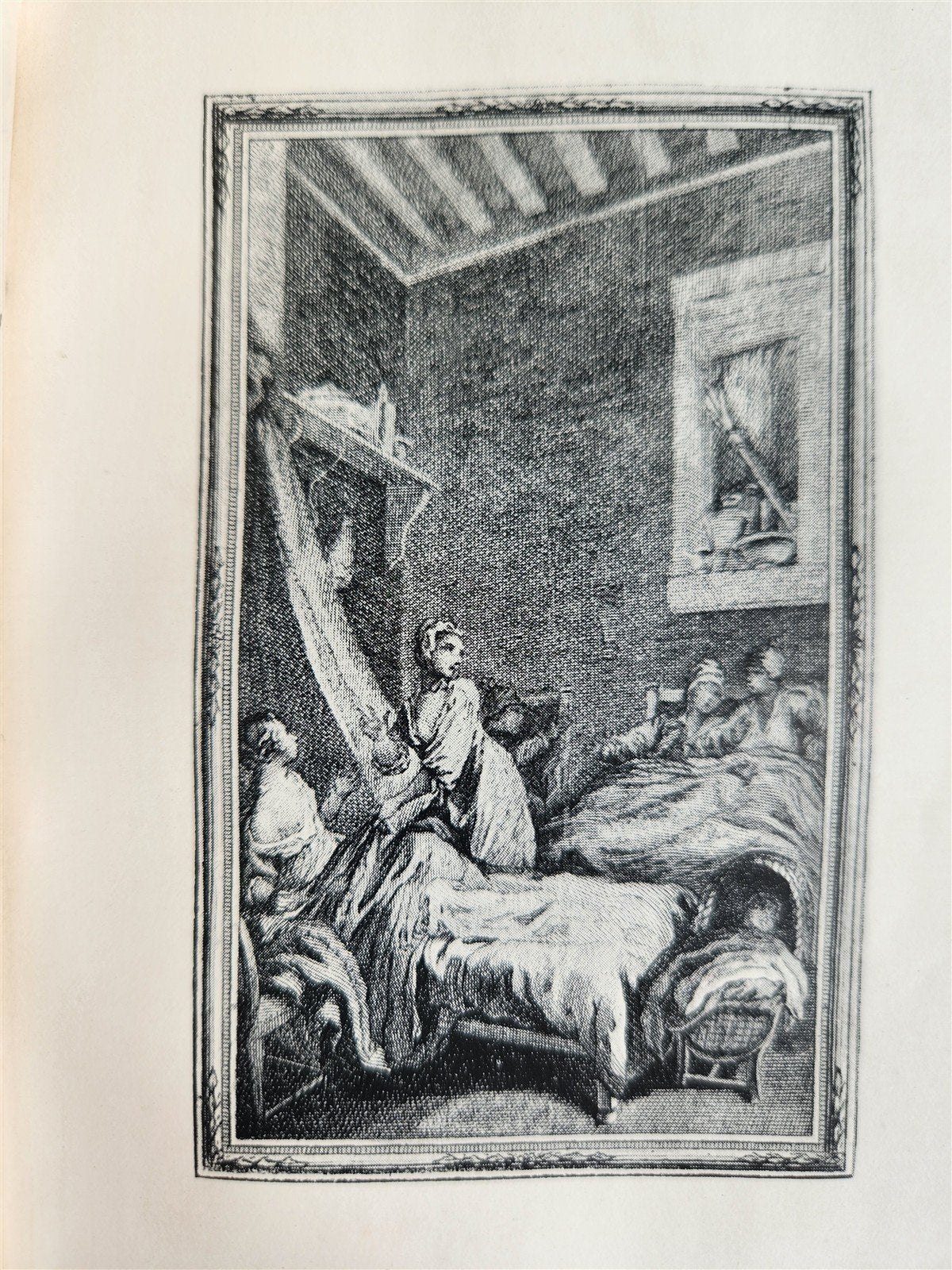 1906 DECAMERON by Giovanni Boccaccio in ENGLISH antique ILLUSTRATED