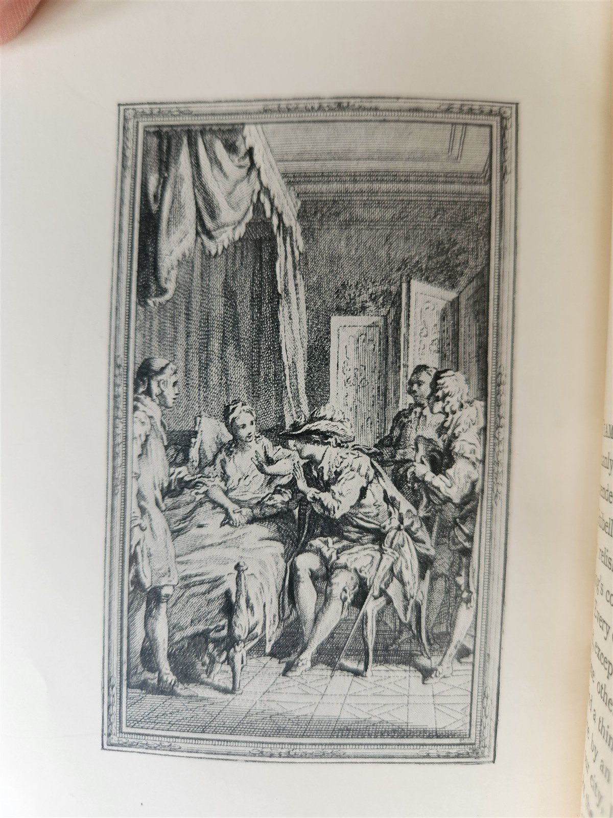 1906 DECAMERON by Giovanni Boccaccio in ENGLISH antique ILLUSTRATED
