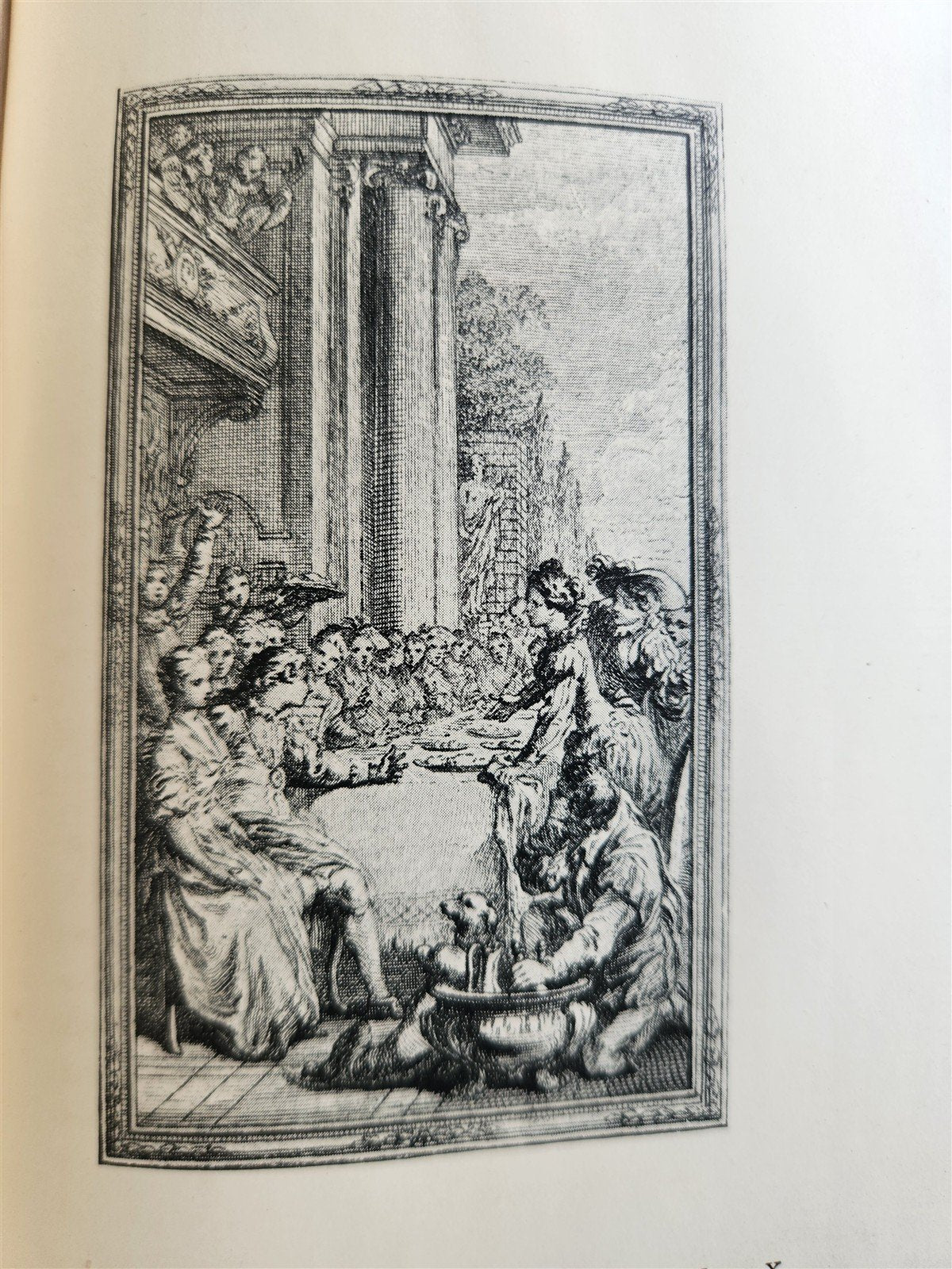 1906 DECAMERON by Giovanni Boccaccio in ENGLISH antique ILLUSTRATED