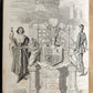 1860 THE BOOK of the PRINCES of WALES Heirs to the Crown of England antique