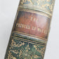 1860 THE BOOK of the PRINCES of WALES Heirs to the Crown of England antique