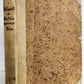 1572 CANON LAW by Gabriele Paleotti De nothis spuriisque filiis liber antique