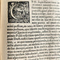 1572 CANON LAW by Gabriele Paleotti De nothis spuriisque filiis liber antique