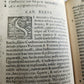 1572 CANON LAW by Gabriele Paleotti De nothis spuriisque filiis liber antique