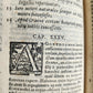 1572 CANON LAW by Gabriele Paleotti De nothis spuriisque filiis liber antique