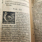 1572 CANON LAW by Gabriele Paleotti De nothis spuriisque filiis liber antique