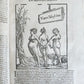 1568 COSMOGRAPHY by Sebastian Munster antique RARE ILLUSTRATED w/ MAPS VELLUM