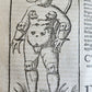 1568 COSMOGRAPHY by Sebastian Munster antique RARE ILLUSTRATED w/ MAPS VELLUM