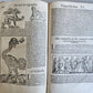 1568 COSMOGRAPHY by Sebastian Munster antique RARE ILLUSTRATED w/ MAPS VELLUM