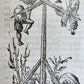 1568 COSMOGRAPHY by Sebastian Munster antique RARE ILLUSTRATED w/ MAPS VELLUM