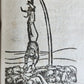 1568 COSMOGRAPHY by Sebastian Munster antique RARE ILLUSTRATED w/ MAPS VELLUM