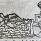 1568 COSMOGRAPHY by Sebastian Munster antique RARE ILLUSTRATED w/ MAPS VELLUM