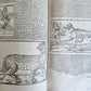 1568 COSMOGRAPHY by Sebastian Munster antique RARE ILLUSTRATED w/ MAPS VELLUM