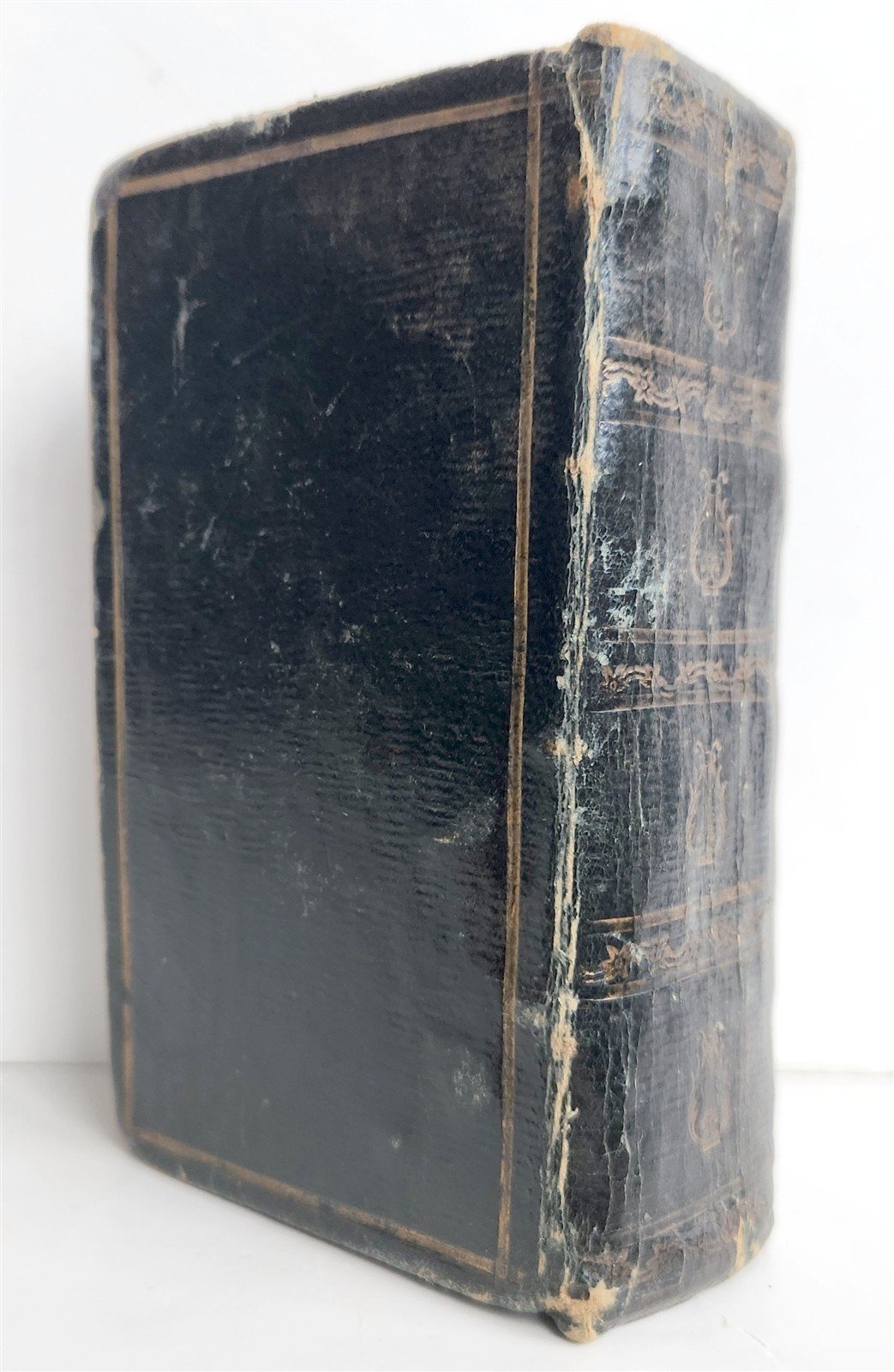 1776 BIBLE in ENGLISH antique OLD & NEW TESTAMENT