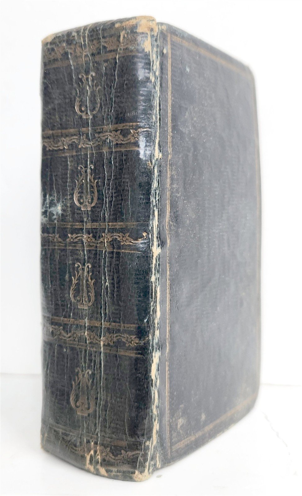 1776 BIBLE in ENGLISH antique OLD & NEW TESTAMENT