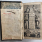 1776 BIBLE in ENGLISH antique OLD & NEW TESTAMENT