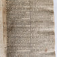 1776 BIBLE in ENGLISH antique OLD & NEW TESTAMENT