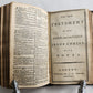 1776 BIBLE in ENGLISH antique OLD & NEW TESTAMENT