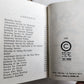 1960-1969 PAIR of JEWISH PRAYER BOOKS w/ METAL BINDINGS vintage HEBREW-ENGLISH